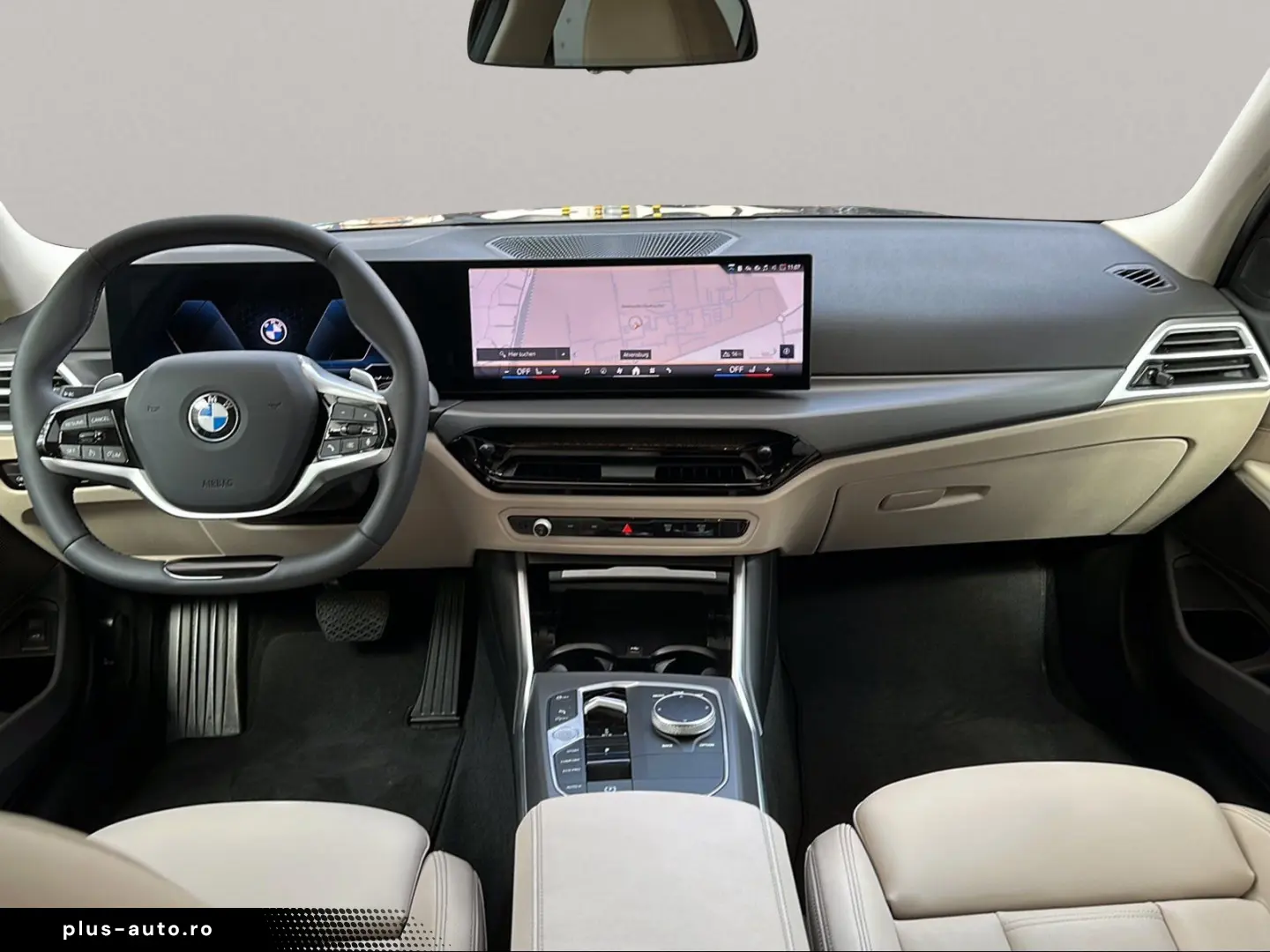 BMW 318i Limousine Navi Kamera Sportsitze HiFi