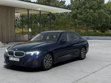 BMW 318i Limo HUD 360  H K LCPro Sportsitze 18LM