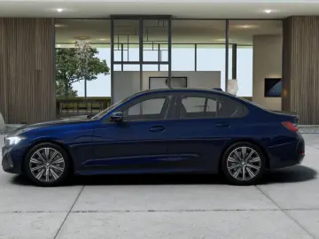 BMW 318i Limo HUD 360  H K LCPro Sportsitze 18LM