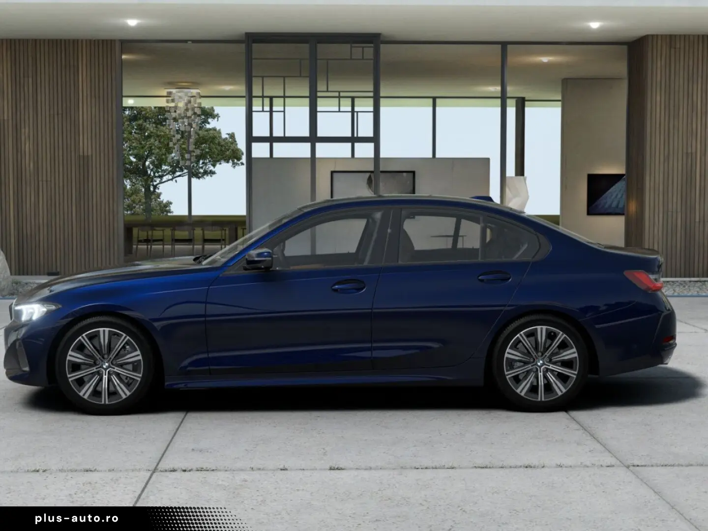BMW 318i Limo HUD 360  H K LCPro Sportsitze 18LM