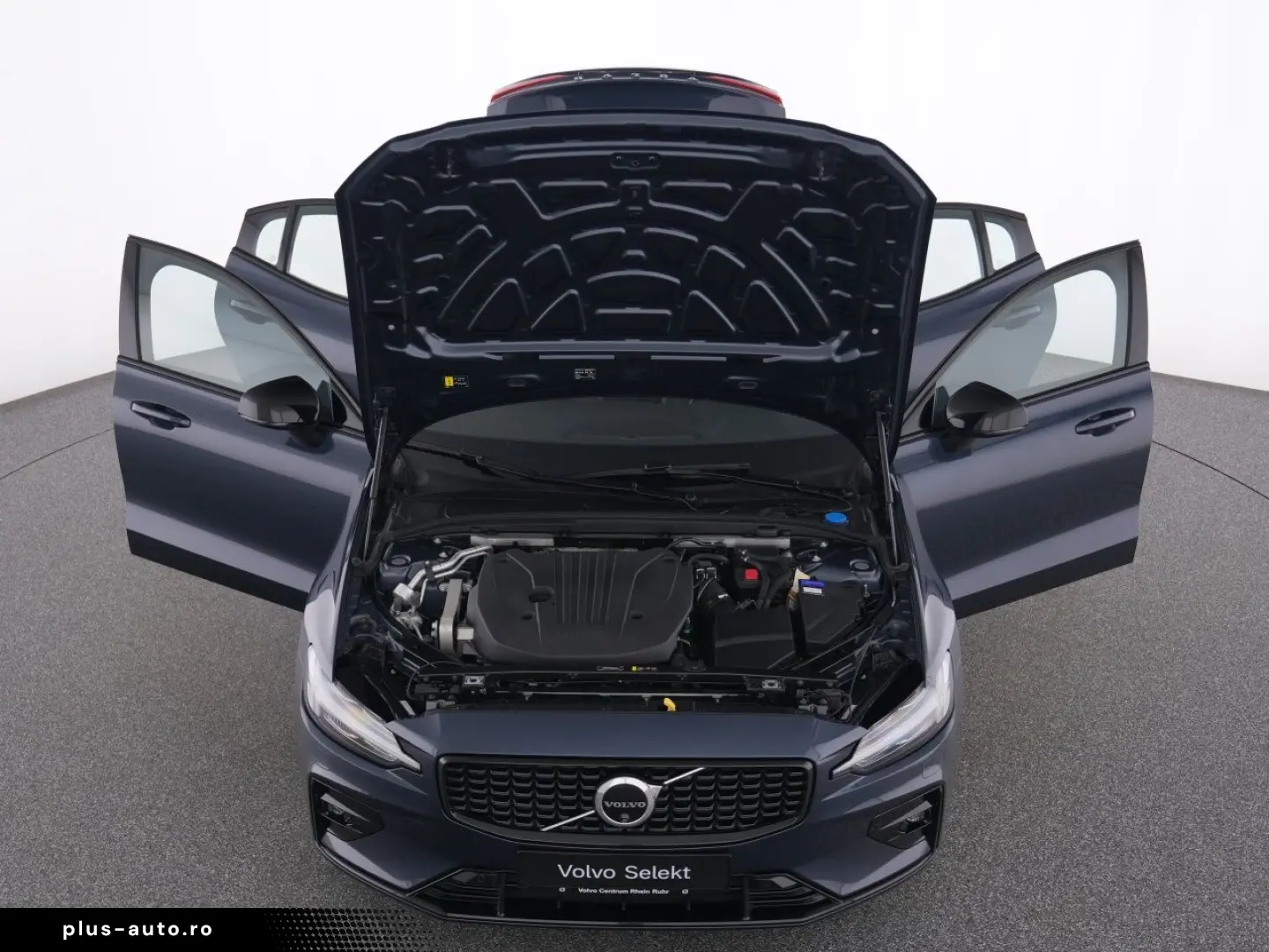 VOLVO S60 B4 PLUS DARK FAP HKSOUND LICHTPAK