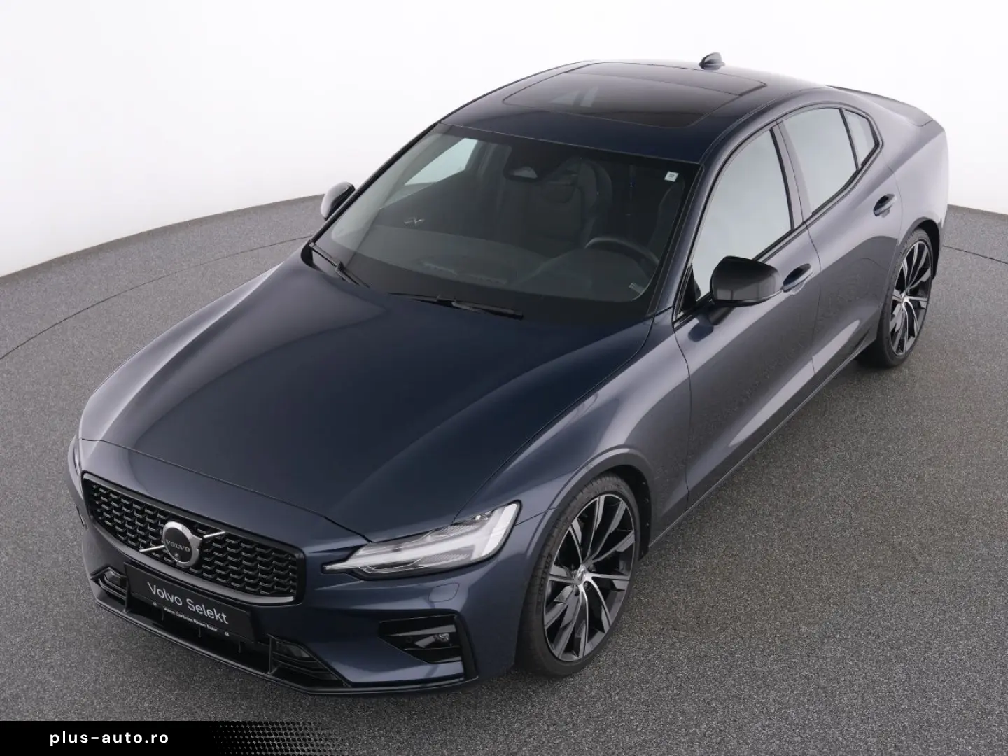 VOLVO S60 B4 PLUS DARK FAP HKSOUND LICHTPAK