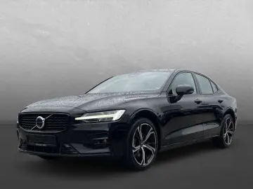 VOLVO S60 Benzin Plus Dark Pano AHK 360 Grad Kam. etc.