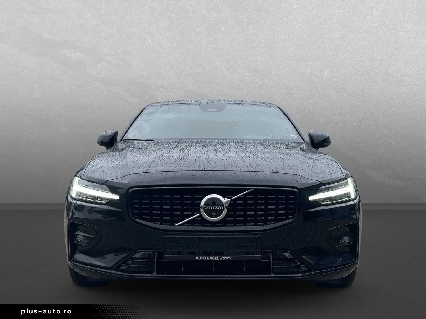 VOLVO S60 Benzin Plus Dark Pano AHK 360 Grad Kam. etc.
