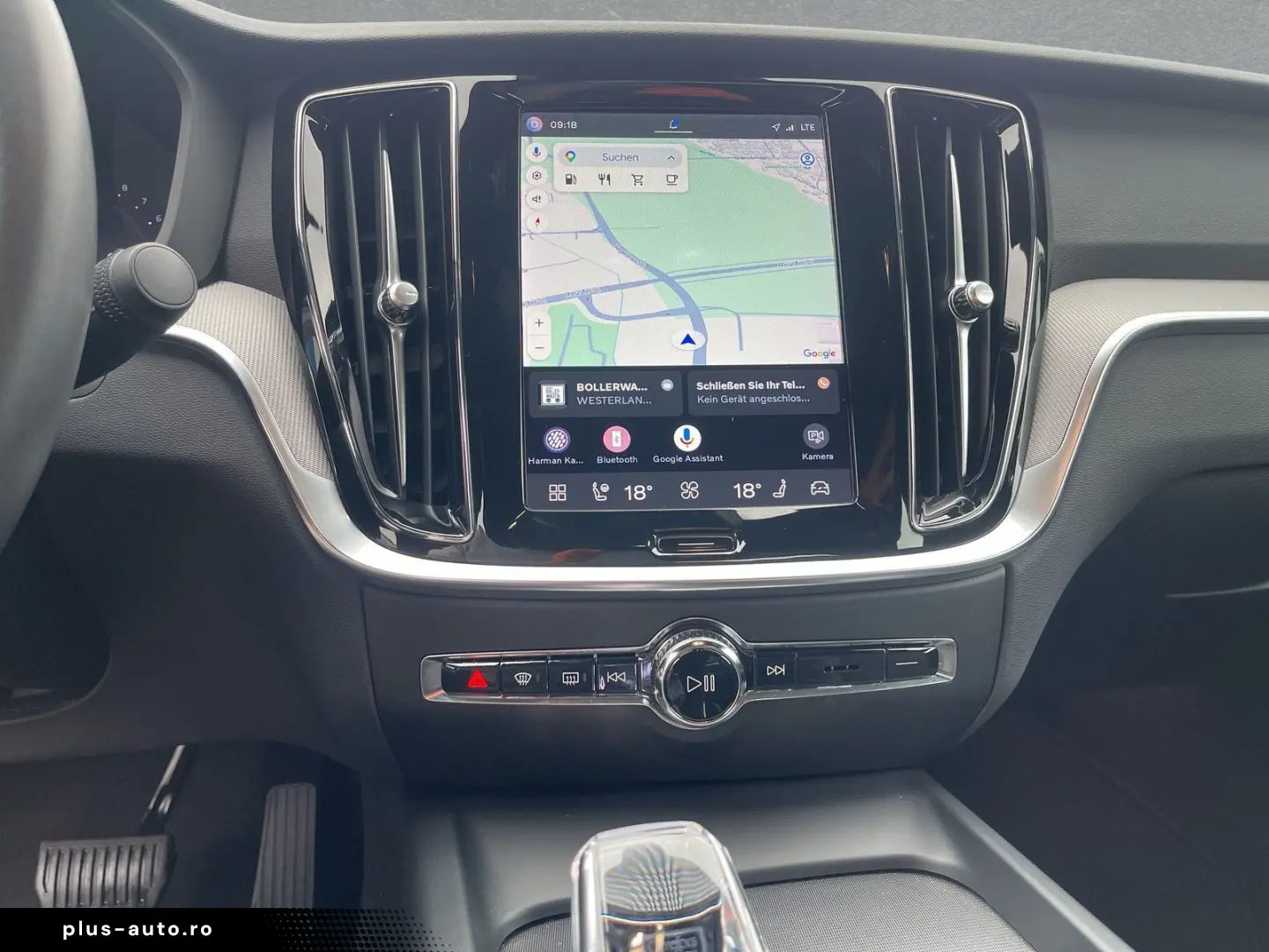 VOLVO S60 Benzin Plus Dark Pano AHK 360 Grad Kam. etc.