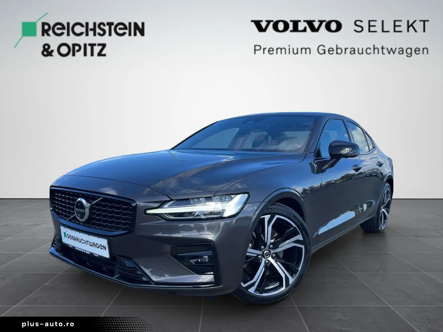 VOLVO S60 Plus Dark ACC Schiebedach Keyless 360