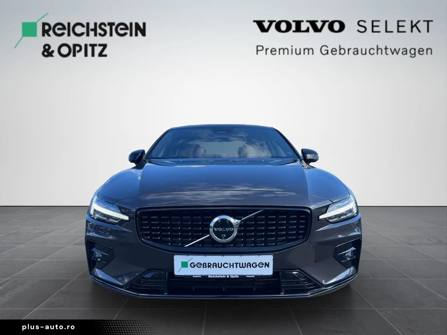 VOLVO S60 Plus Dark ACC Schiebedach Keyless 360