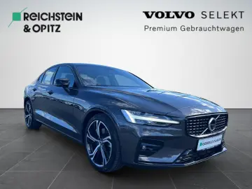 VOLVO S60 Plus Dark ACC Schiebedach Keyless 360