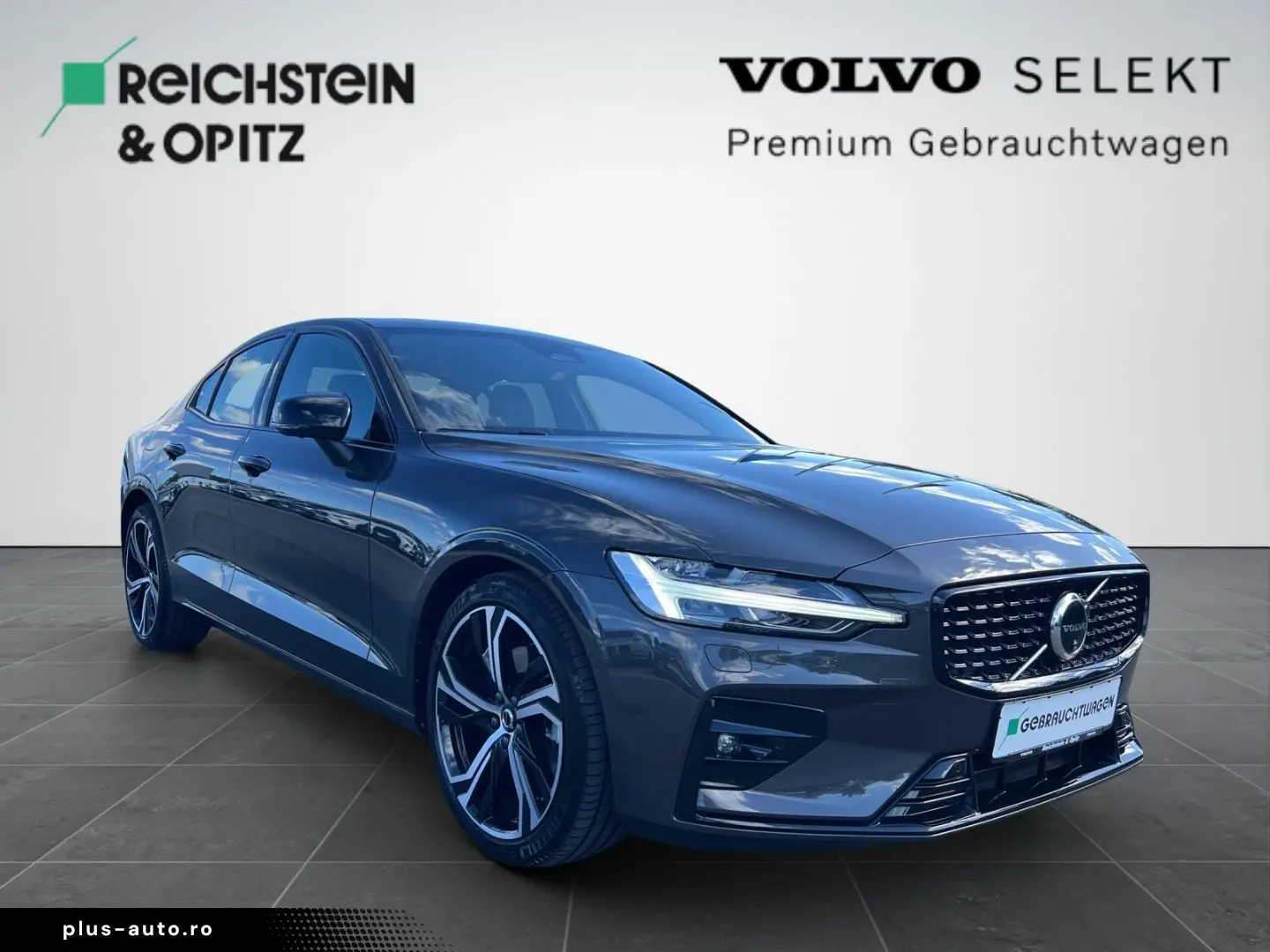 VOLVO S60 Plus Dark ACC Schiebedach Keyless 360