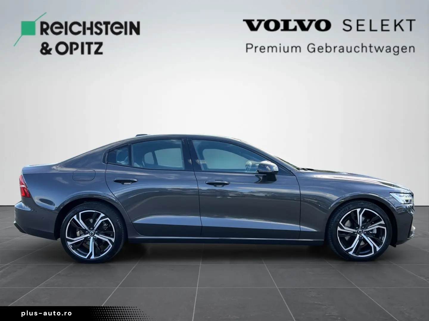 VOLVO S60 Plus Dark ACC Schiebedach Keyless 360