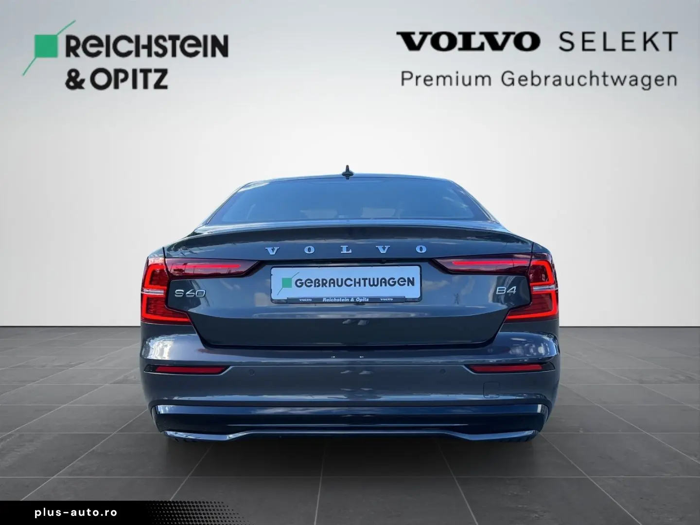 VOLVO S60 Plus Dark ACC Schiebedach Keyless 360