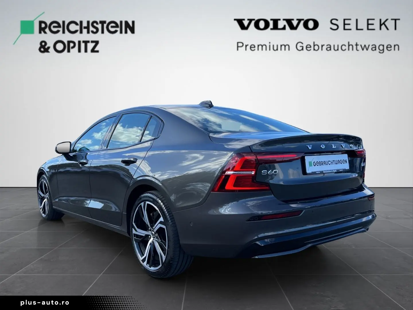 VOLVO S60 Plus Dark ACC Schiebedach Keyless 360