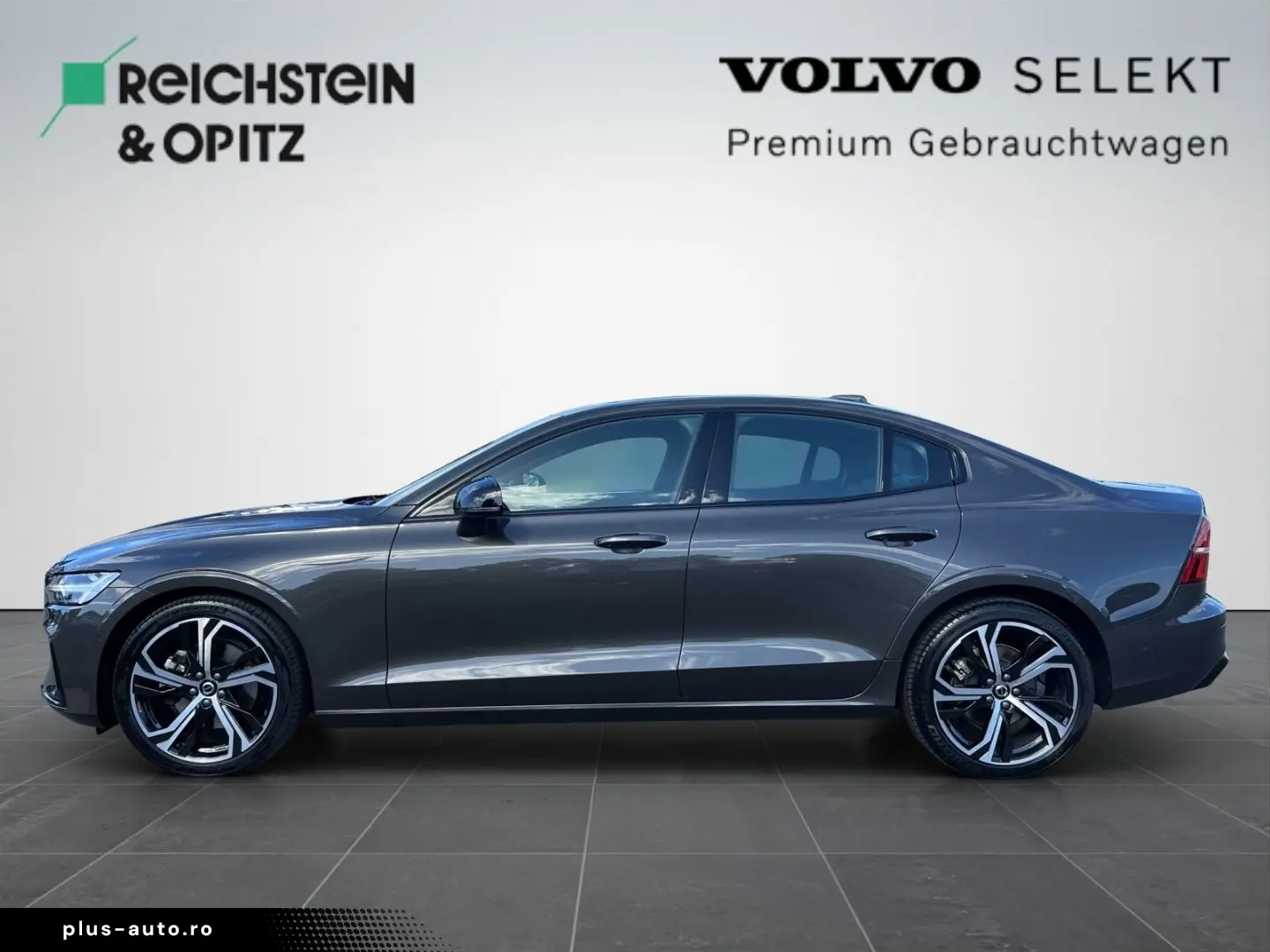 VOLVO S60 Plus Dark ACC Schiebedach Keyless 360