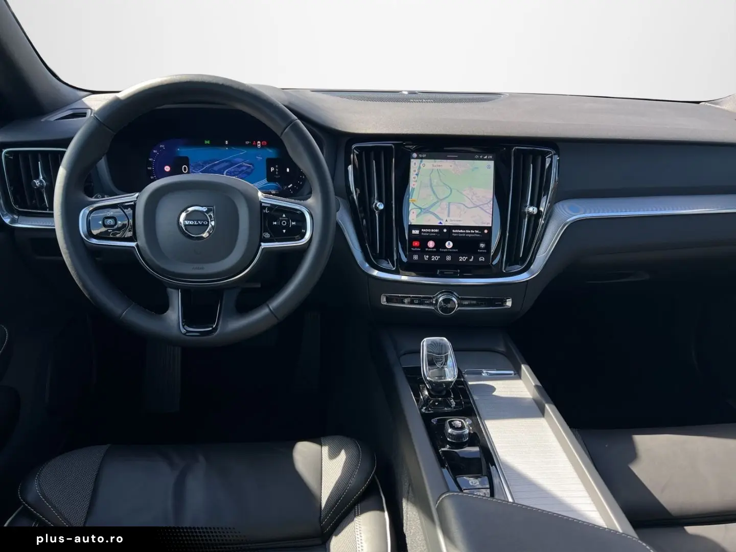 VOLVO S60 Plus Dark ACC Schiebedach Keyless 360