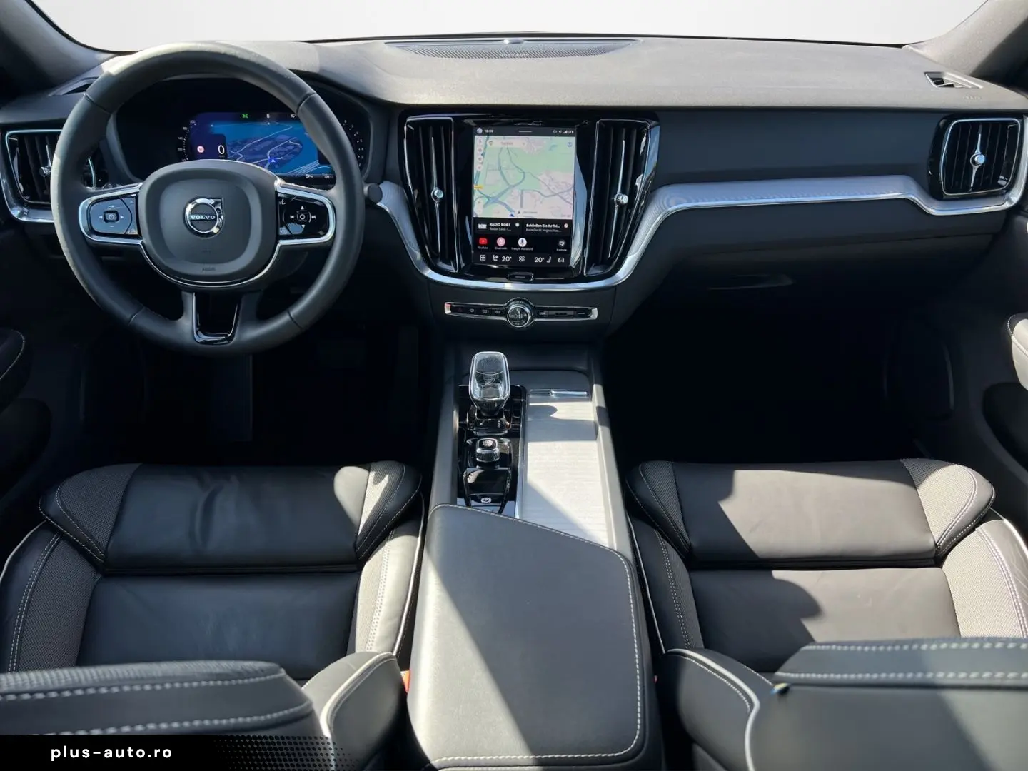 VOLVO S60 Plus Dark ACC Schiebedach Keyless 360