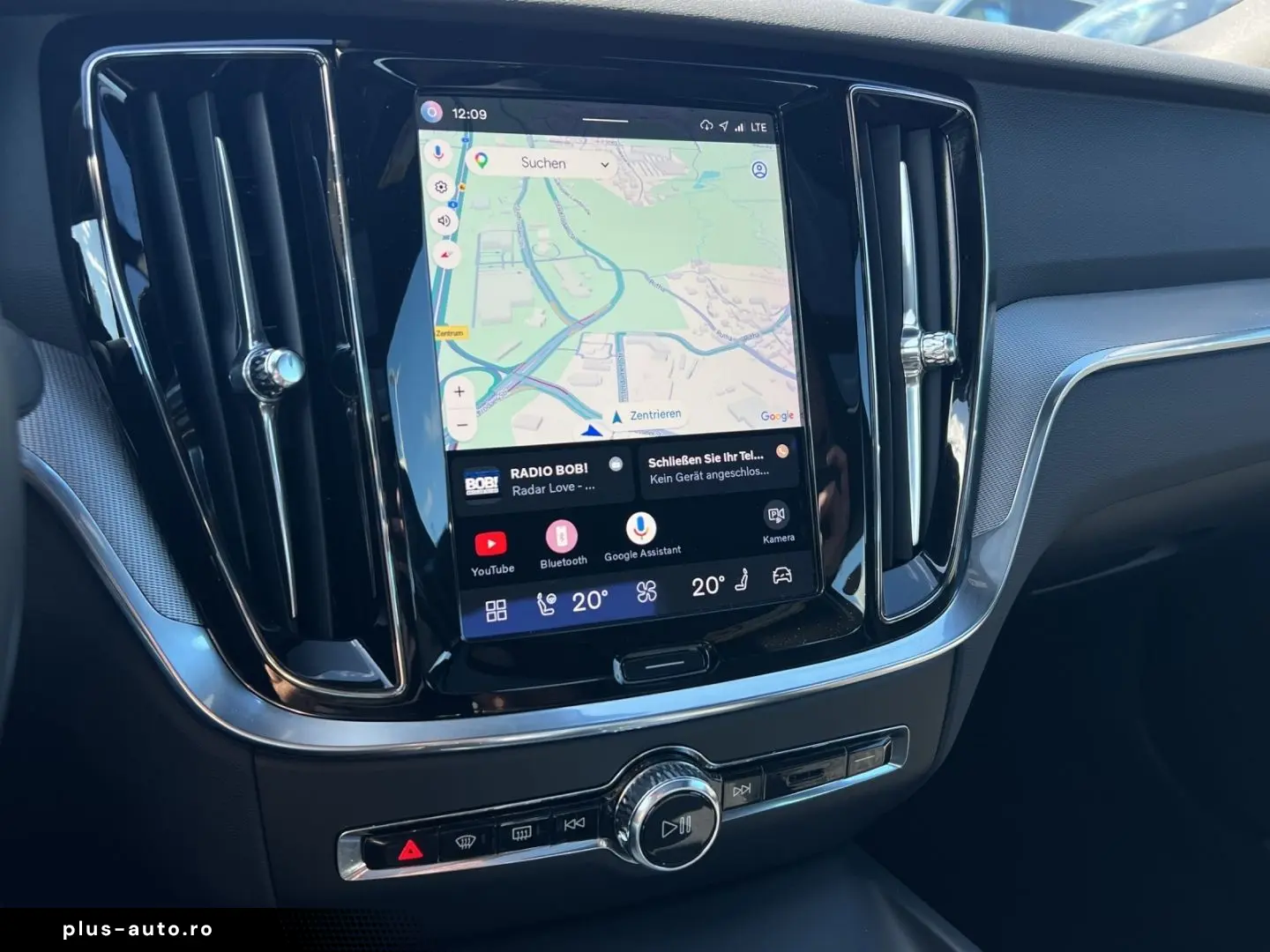VOLVO S60 Plus Dark ACC Schiebedach Keyless 360