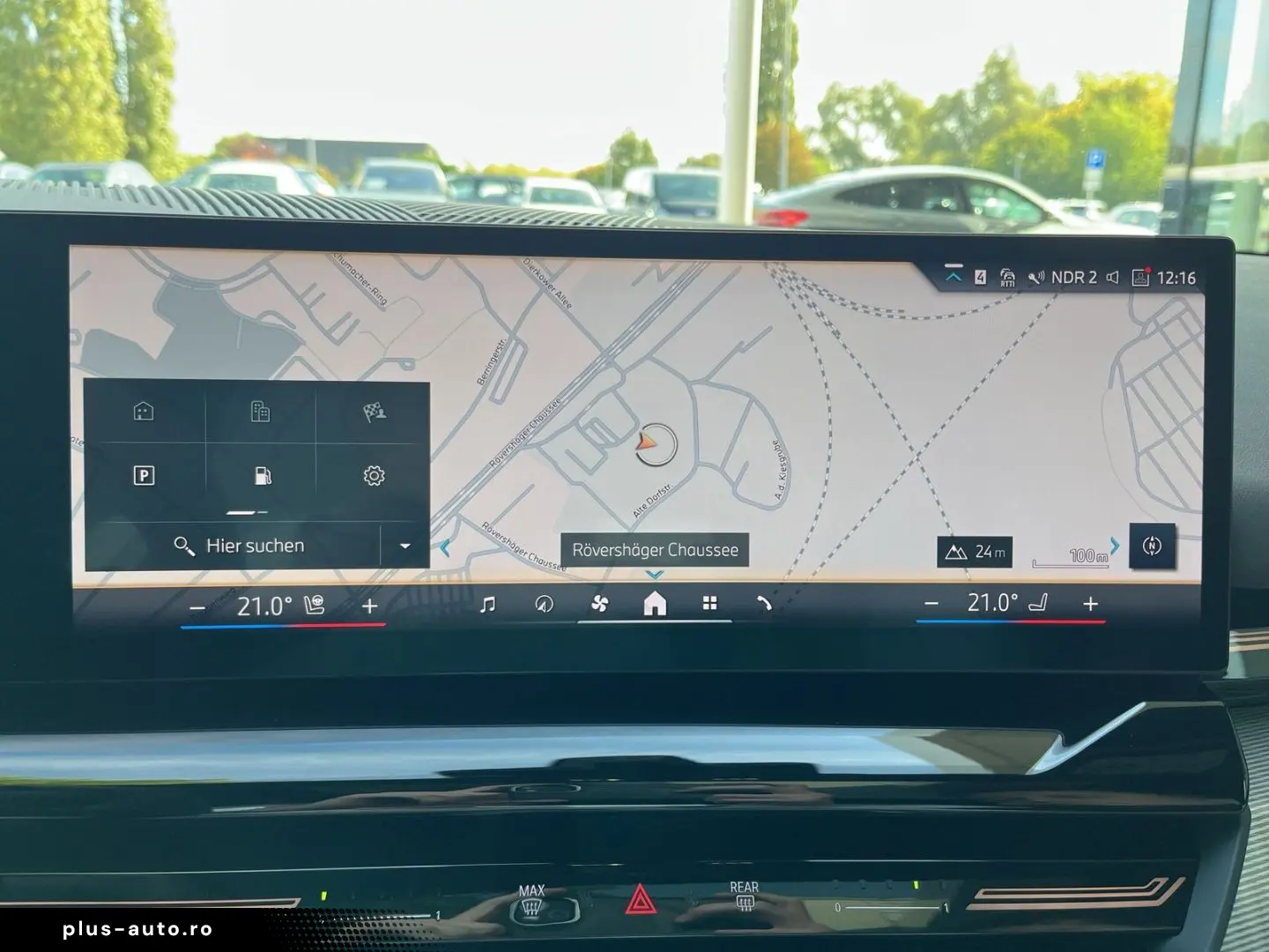 BMW 520 d M Sport Pro xDrive HUD StandHZG Pano Navi