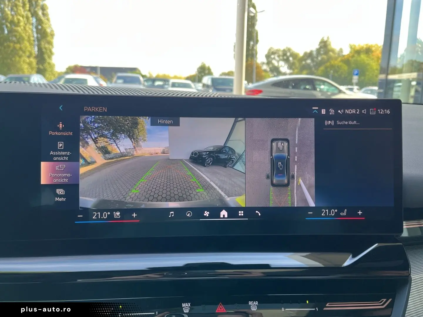 BMW 520 d M Sport Pro xDrive HUD StandHZG Pano Navi