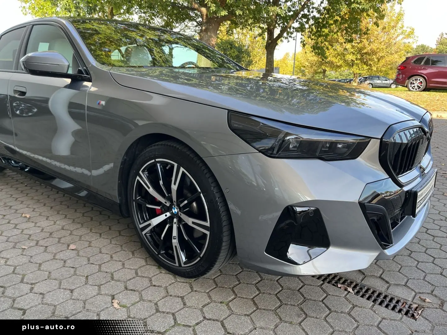 BMW 520 d M Sport Pro xDrive HUD StandHZG Pano Navi