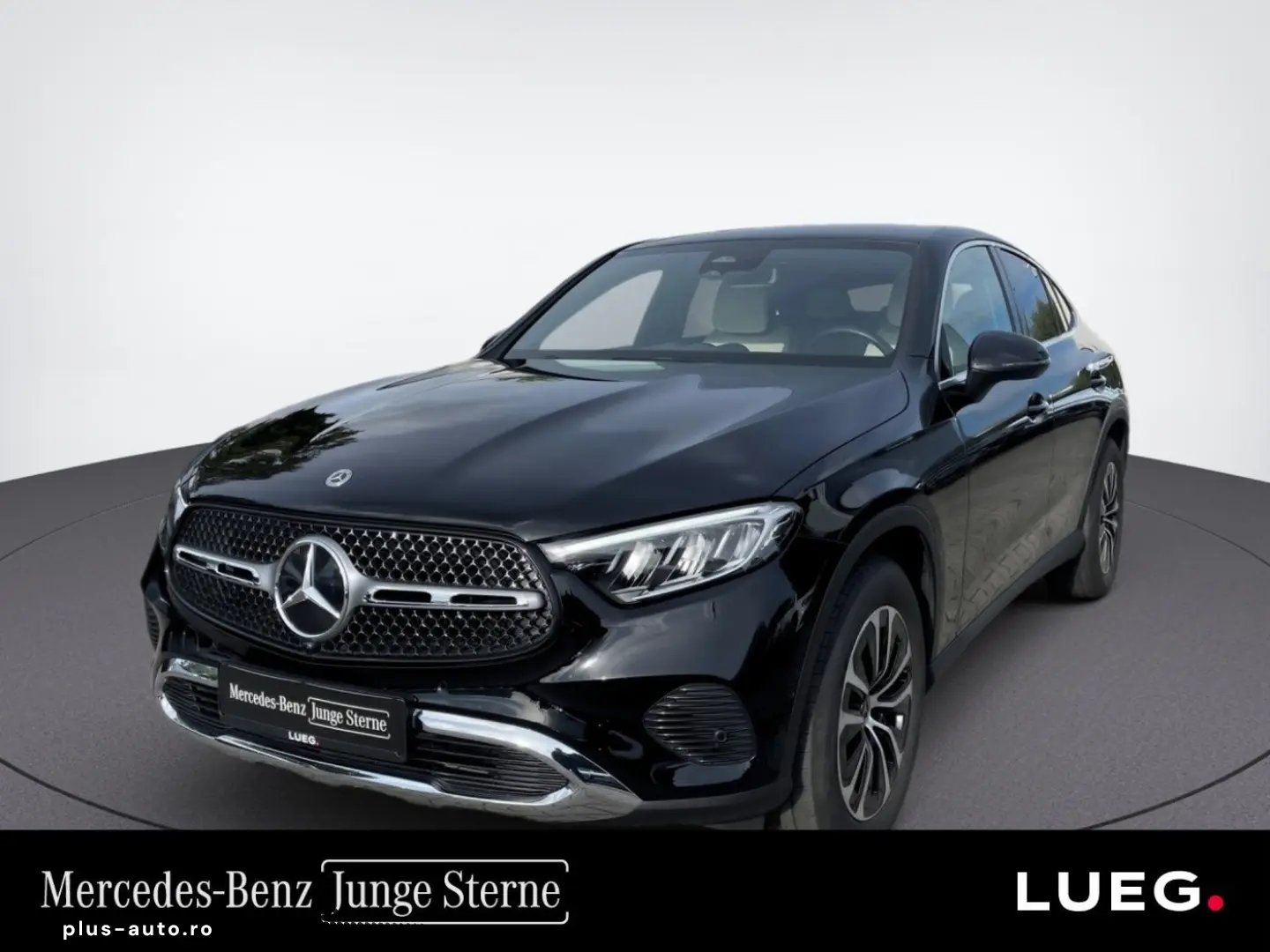 MERCEDES-BENZ GLC 200 4M AVANTGARDE