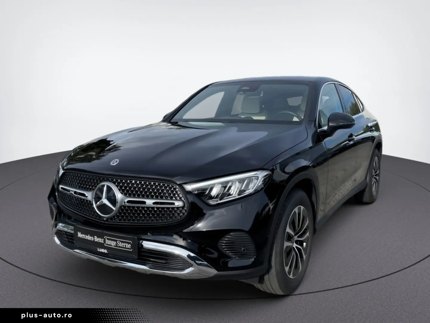 MERCEDES-BENZ GLC 200 4M AVANTGARDE