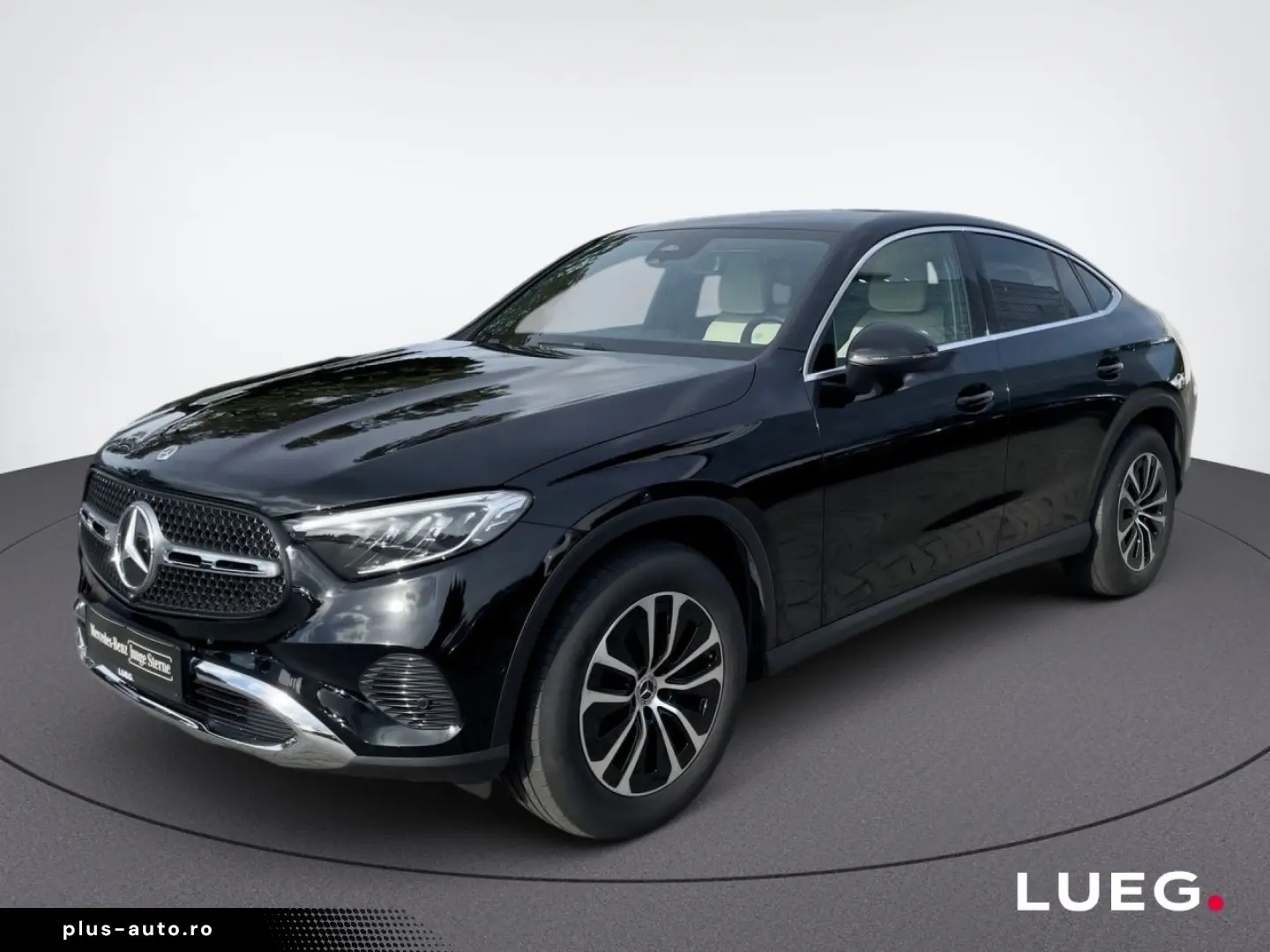 MERCEDES-BENZ GLC 200 4M AVANTGARDE