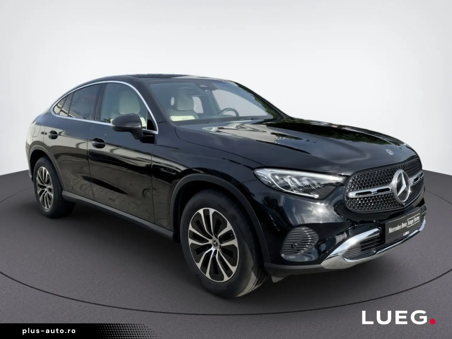 MERCEDES-BENZ GLC 200 4M AVANTGARDE