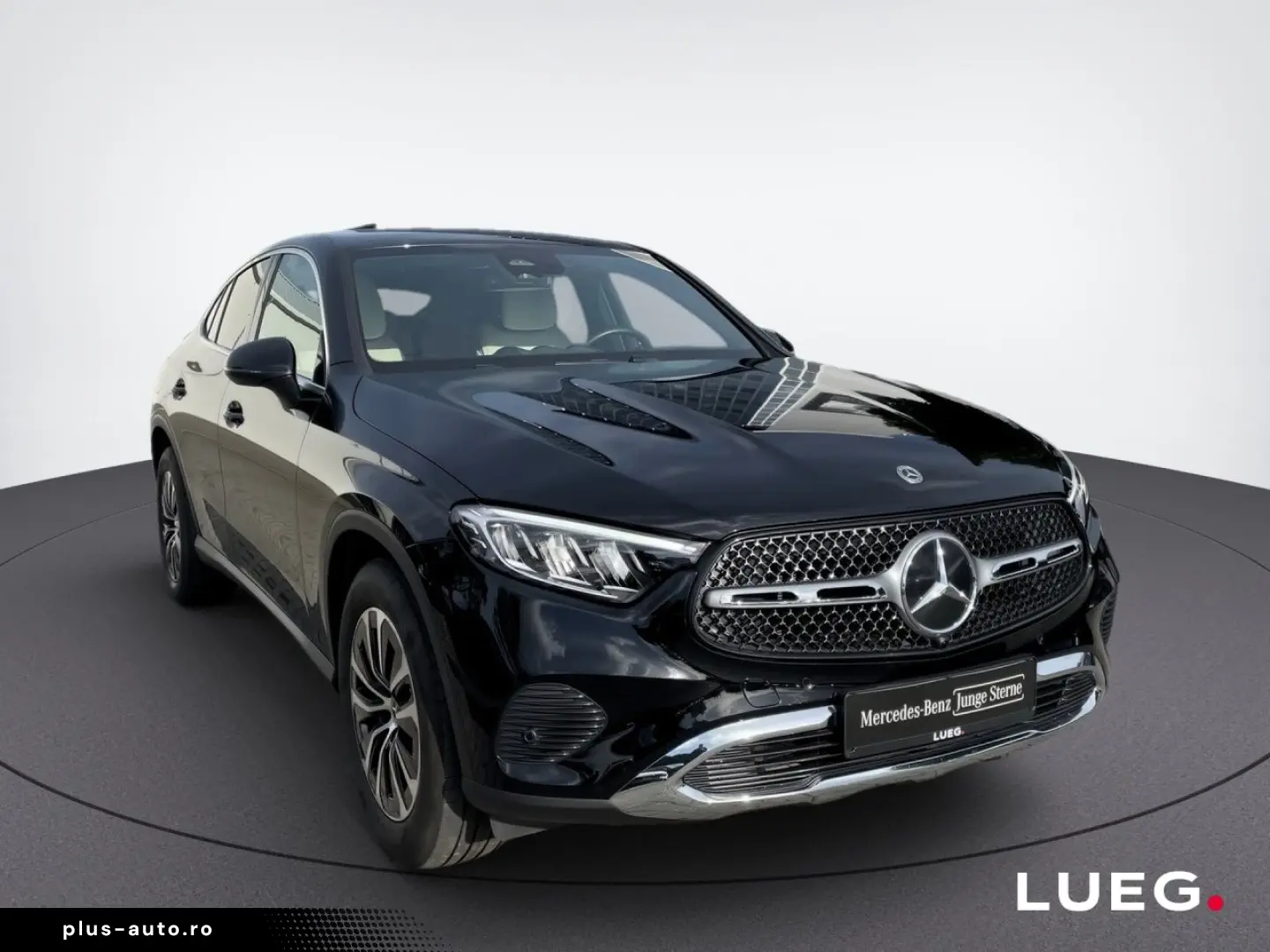 MERCEDES-BENZ GLC 200 4M AVANTGARDE