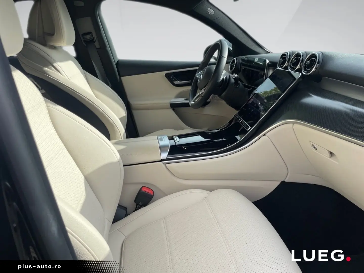 MERCEDES-BENZ GLC 200 4M AVANTGARDE