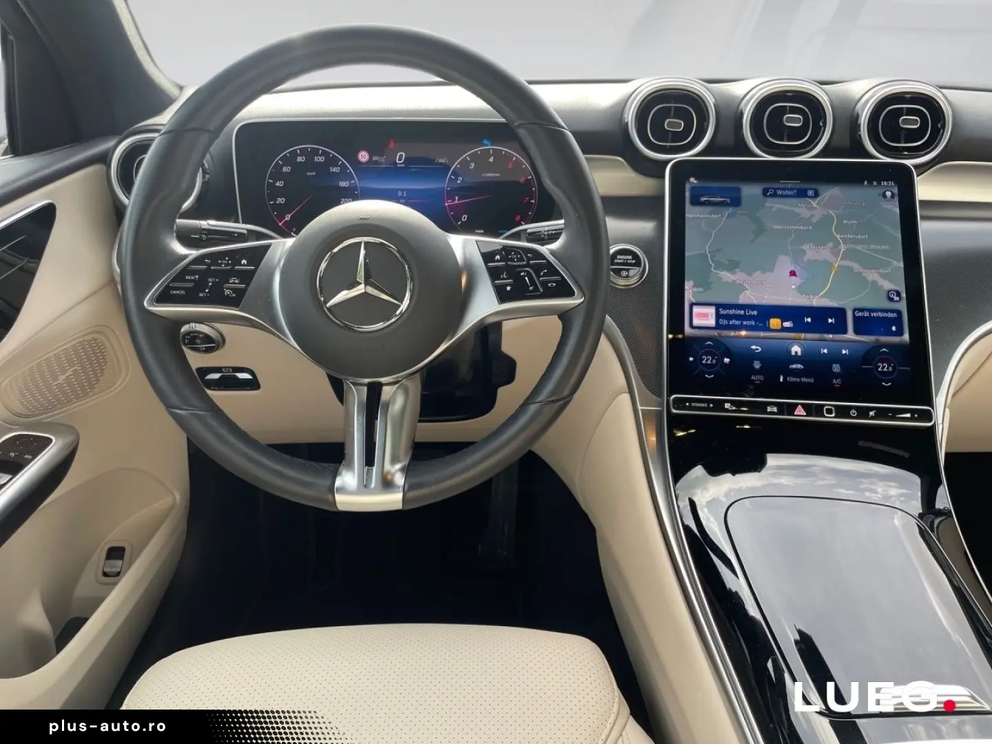 MERCEDES-BENZ GLC 200 4M AVANTGARDE