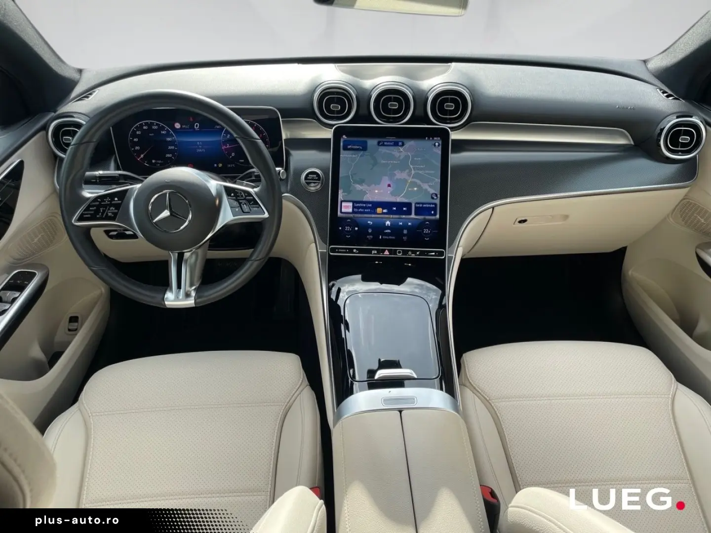 MERCEDES-BENZ GLC 200 4M AVANTGARDE
