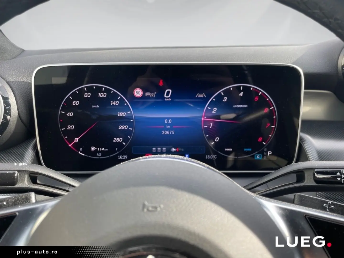 MERCEDES-BENZ GLC 200 4M AVANTGARDE