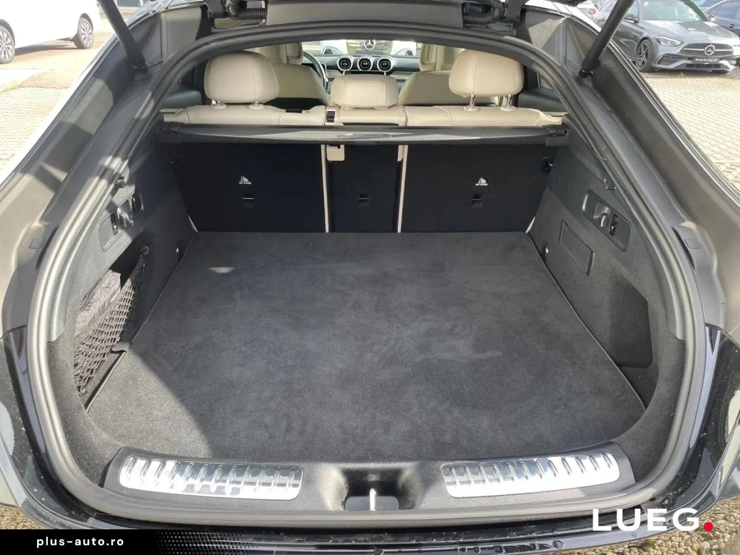MERCEDES-BENZ GLC 200 4M AVANTGARDE