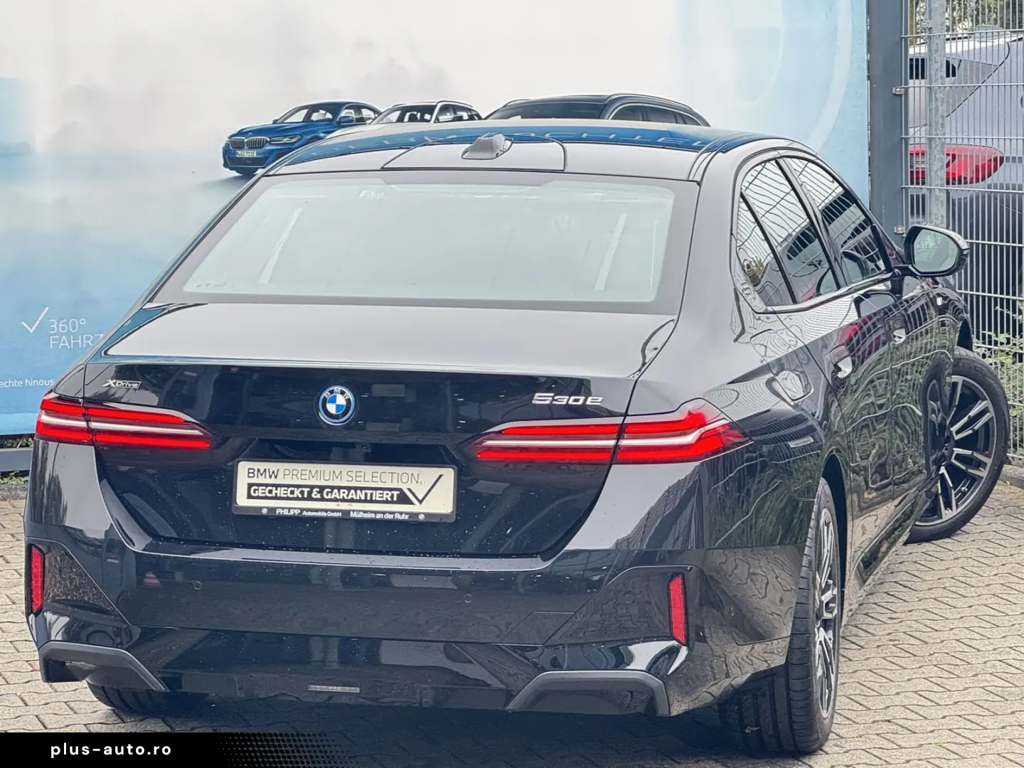 BMW 530e xDrive M Sport h&k PANO Autobahnas 360