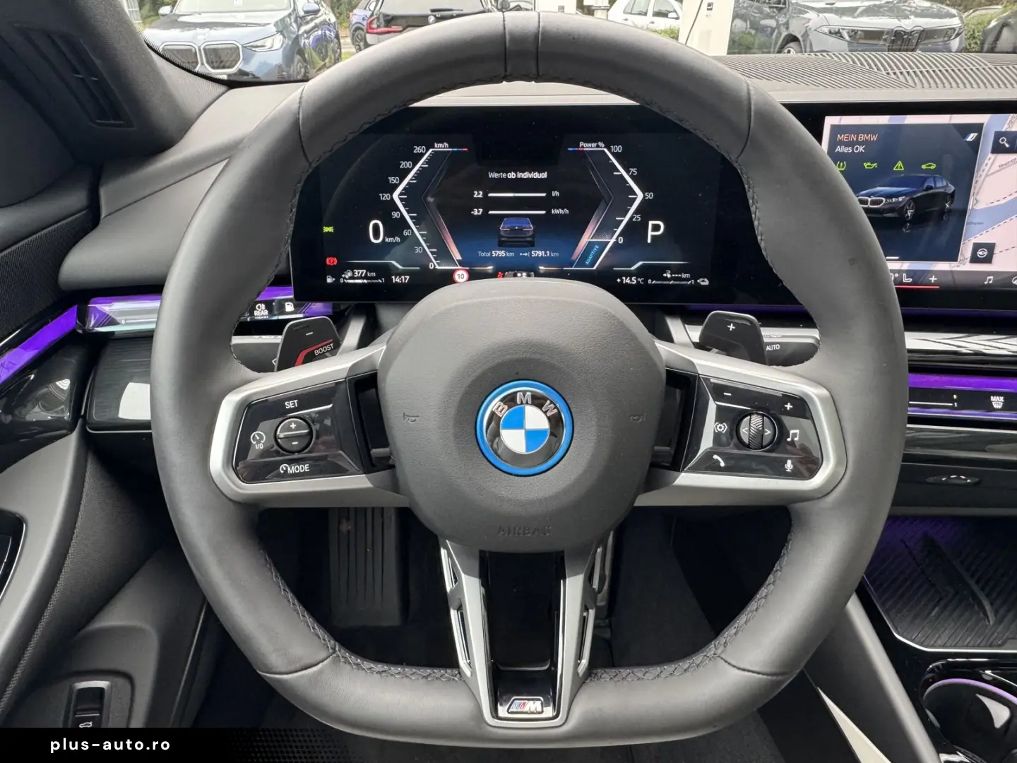 BMW 530e xDrive M Sport h&k PANO Autobahnas 360