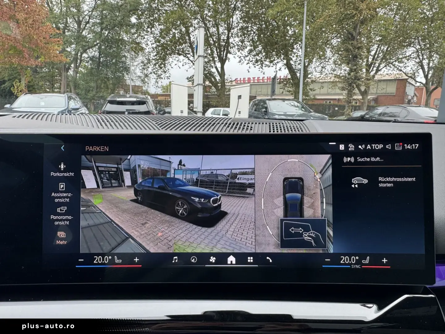 BMW 530e xDrive M Sport h&k PANO Autobahnas 360