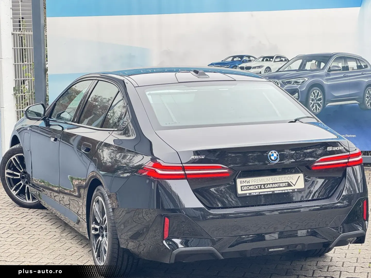 BMW 530e xDrive M Sport h&k PANO Autobahnas 360