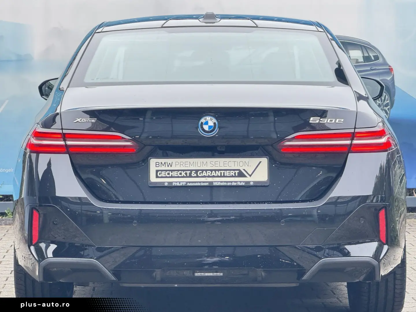 BMW 530e xDrive M Sport h&k PANO Autobahnas 360