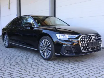 Audi A8 L 60 TFSIe lang exclusive