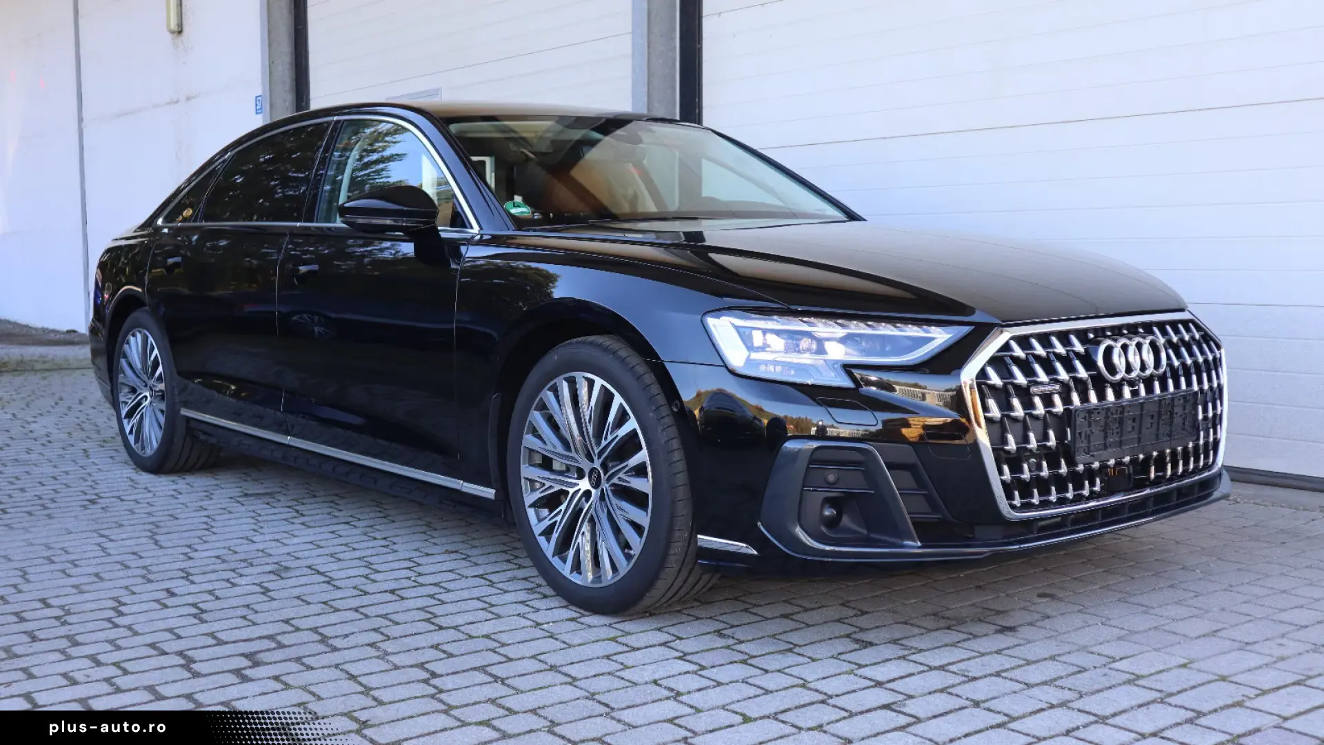 Audi A8 L 60 TFSIe lang exclusive