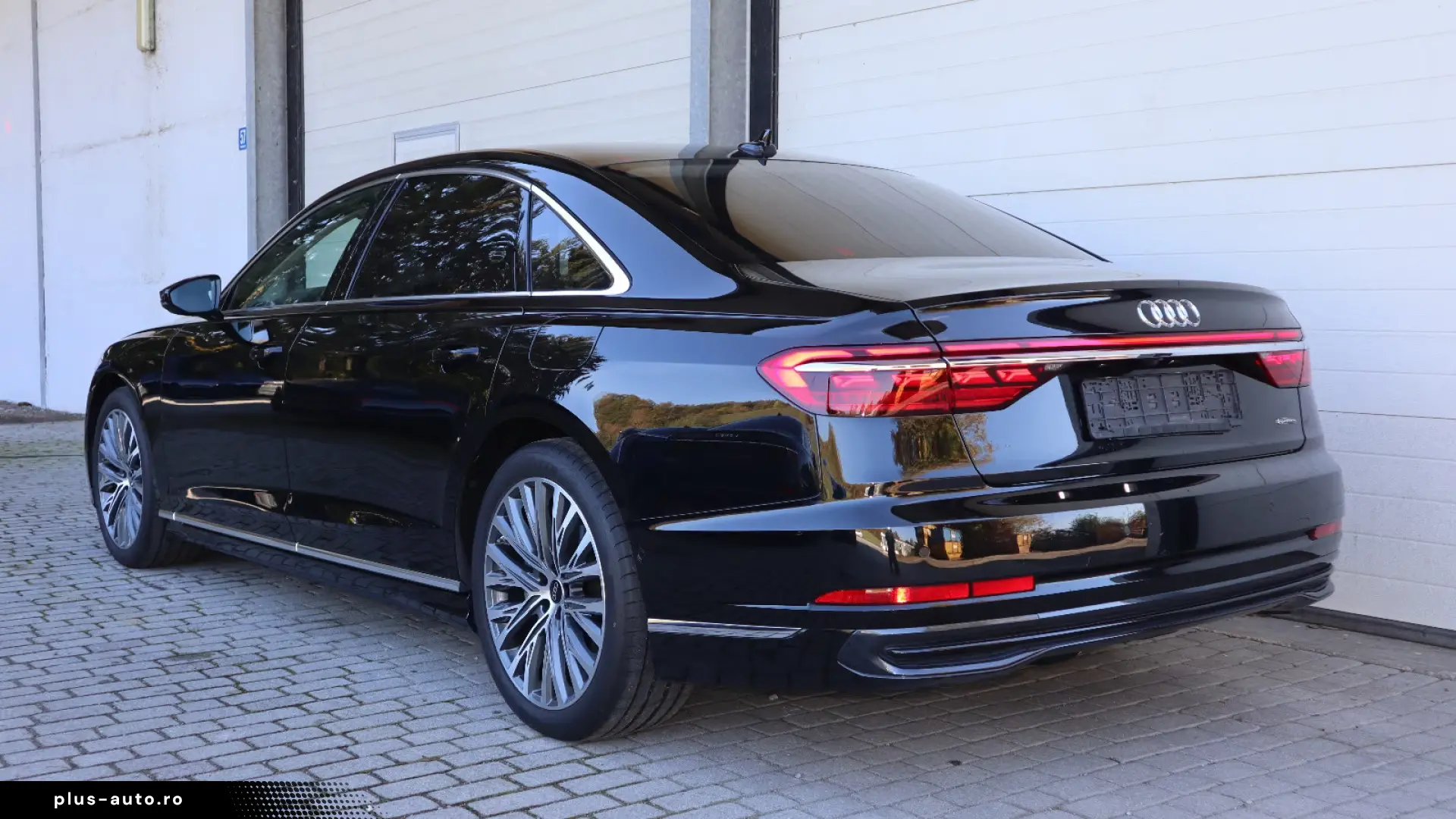 Audi A8 L 60 TFSIe lang exclusive