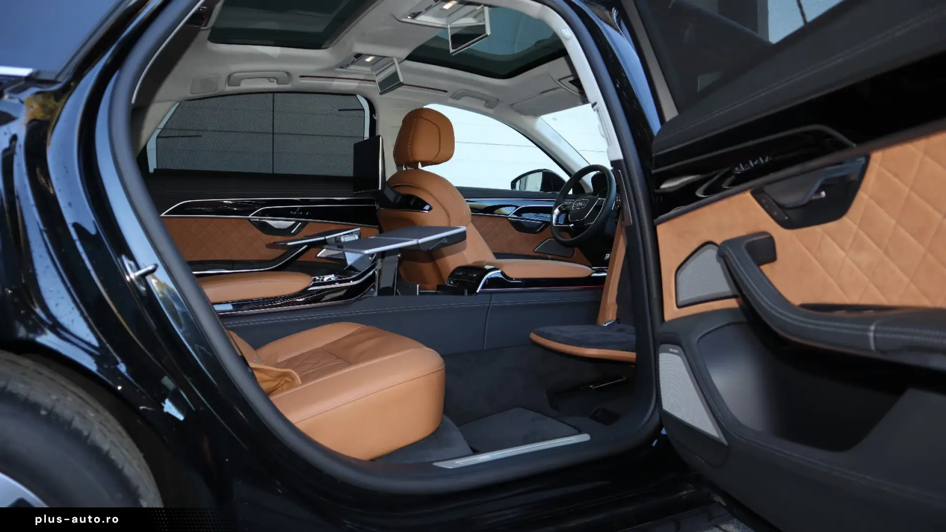 Audi A8 L 60 TFSIe lang exclusive