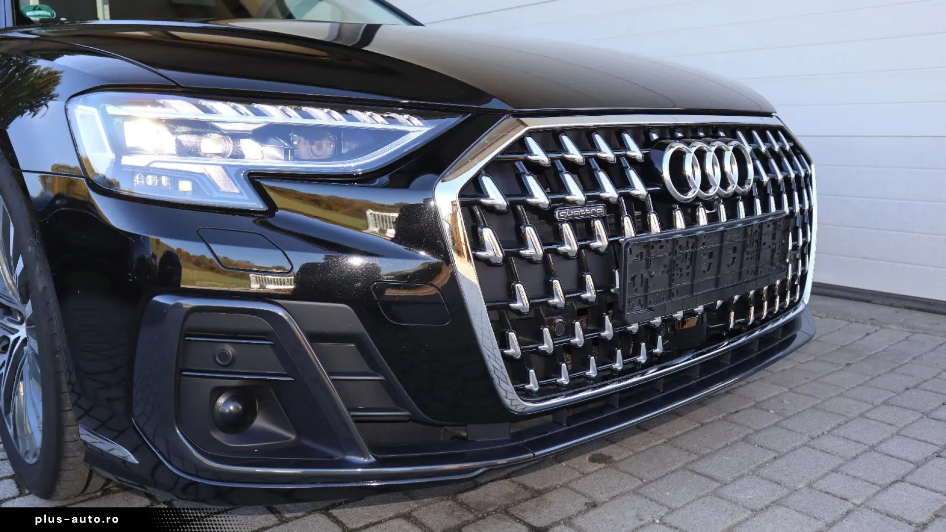Audi A8 L 60 TFSIe lang exclusive