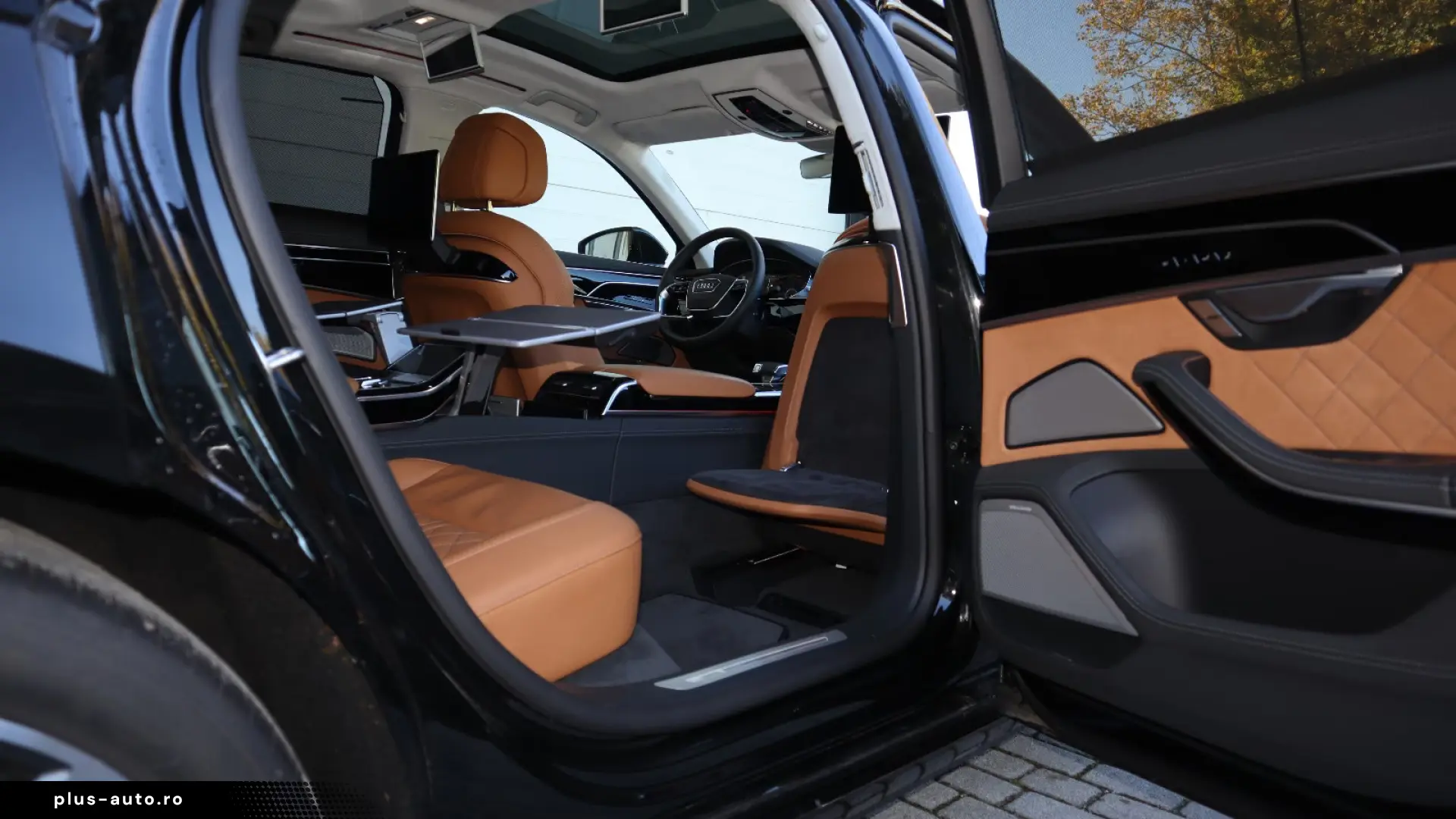 Audi A8 L 60 TFSIe lang exclusive