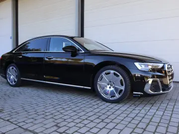Audi A8 L 60TFSIe lang