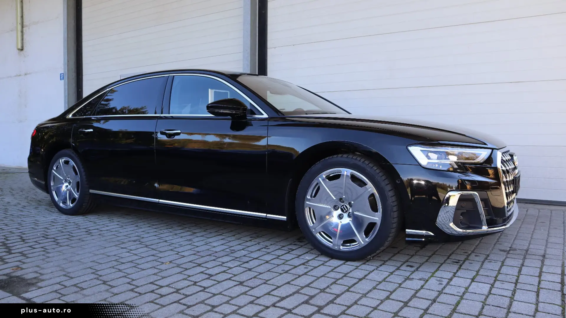 Audi A8 L 60TFSIe lang