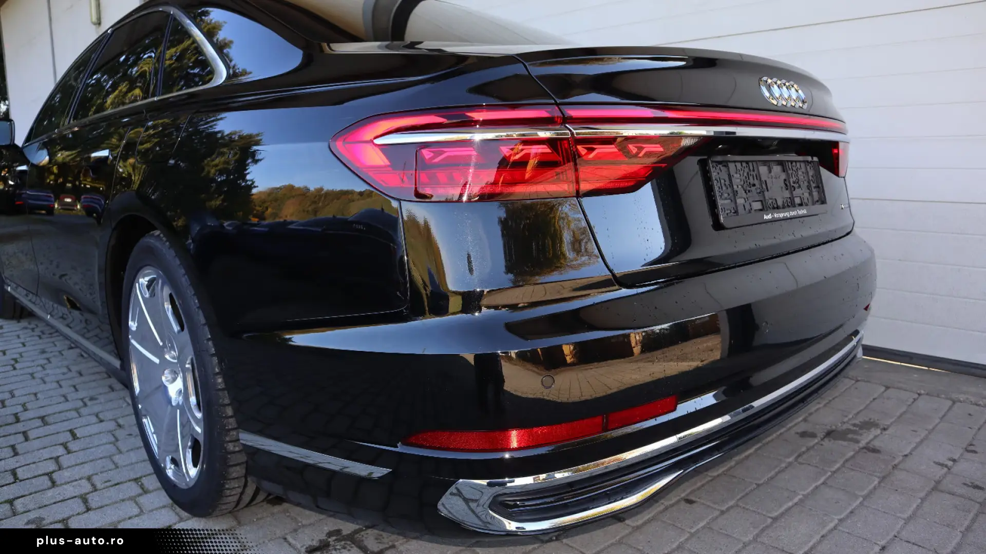 Audi A8 L 60TFSIe lang