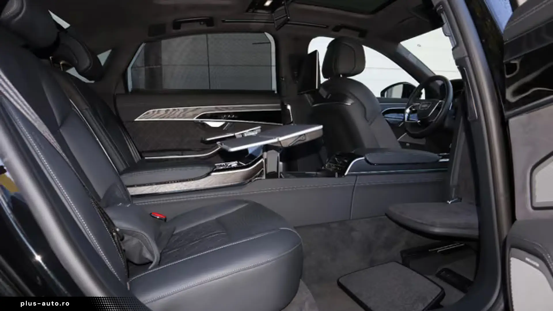 Audi A8 L 60TFSIe lang