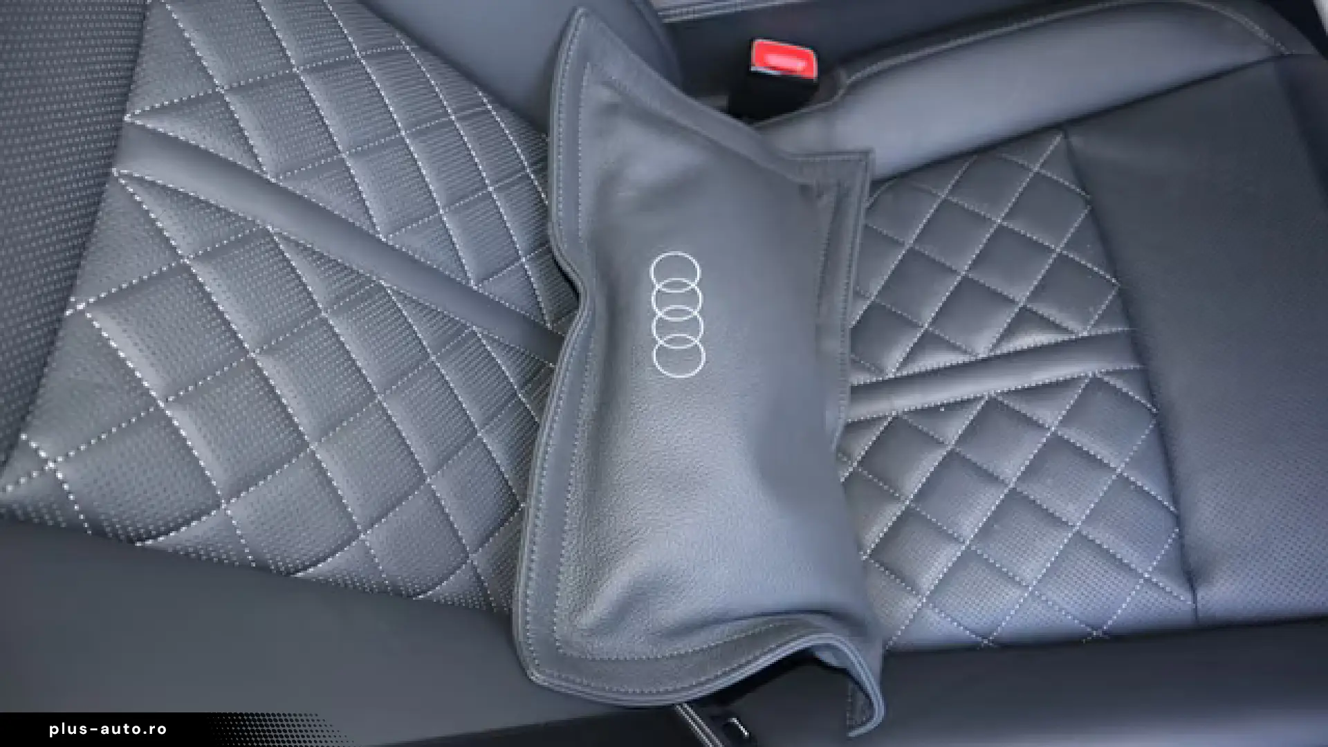 Audi A8 L 60TFSIe lang