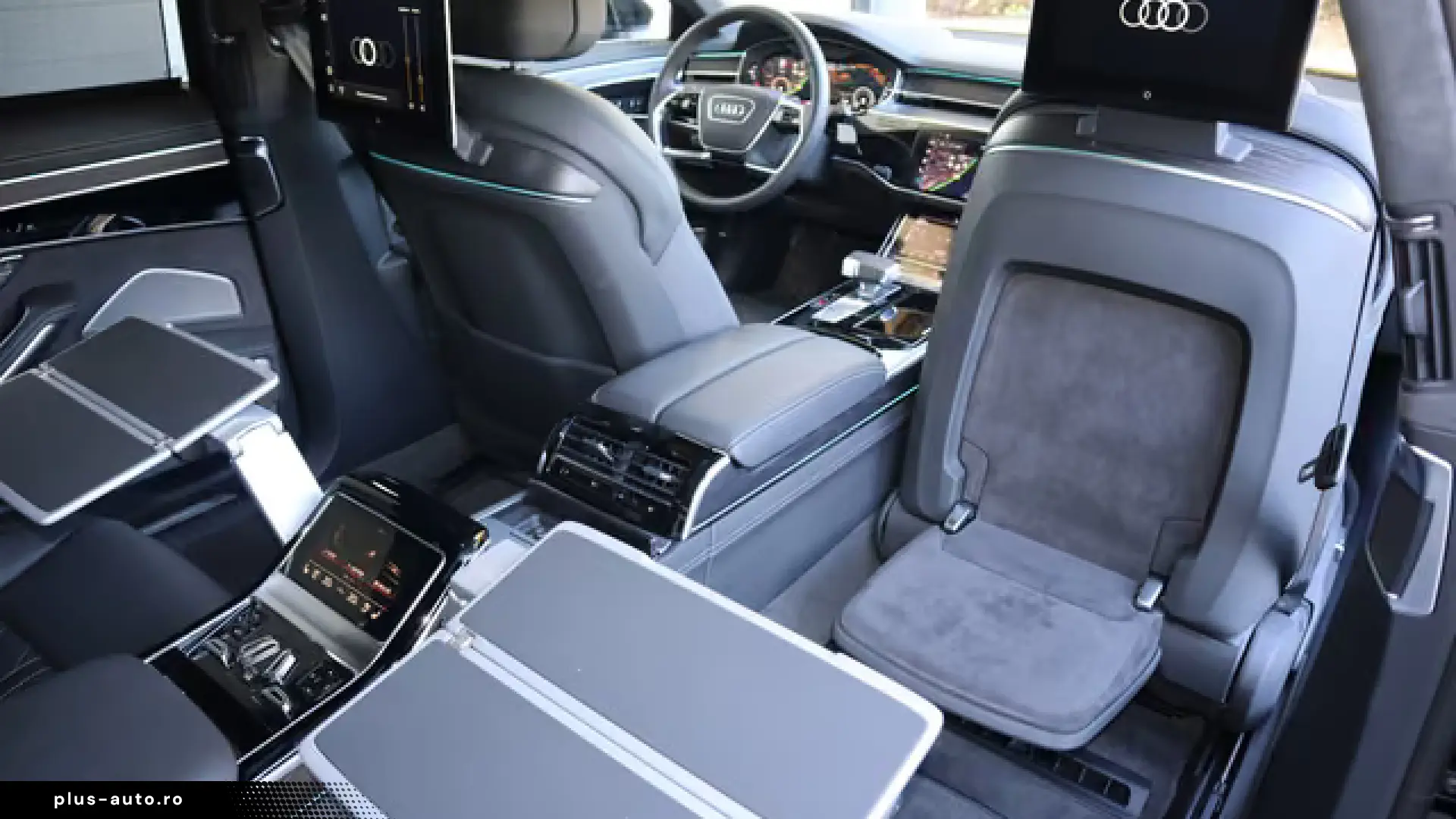 Audi A8 L 60TFSIe lang